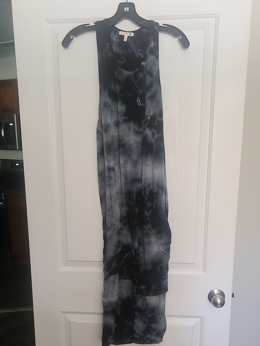 Sundry Tie Dye Dress